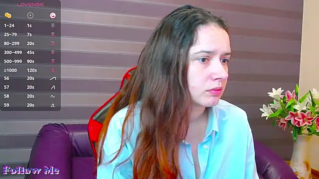 iris nikhols online show from 04/21/26, 02:25