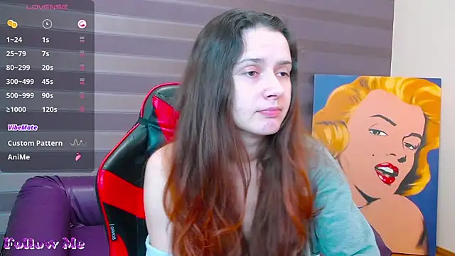 iris nikhols online show from 04/03/26, 01:56