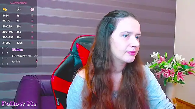 iris nikhols online show from 04/17/26, 07:28