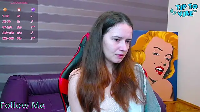 iris nikhols online show from 11/13/25, 02:04