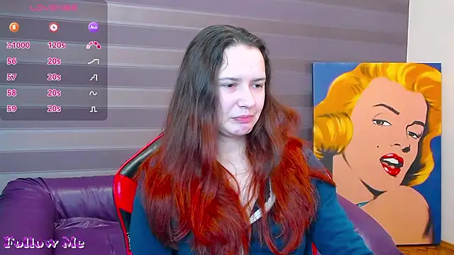 Snapshot of iris_nikhols chatting on 02/18/26, 03:37 iris nikhols online show from 02/18/26, 03:37