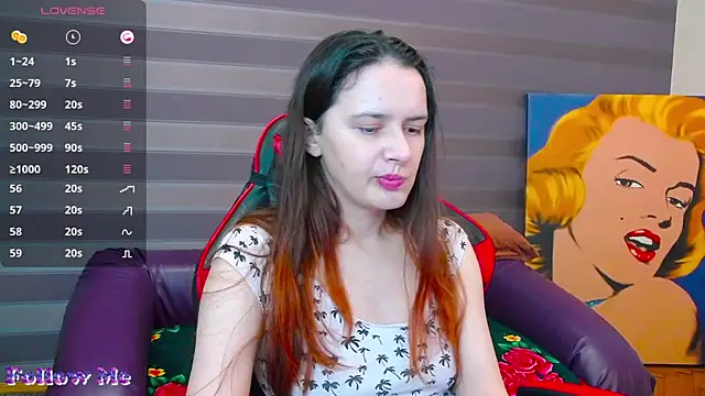 iris nikhols online show from 03/28/26, 12:22