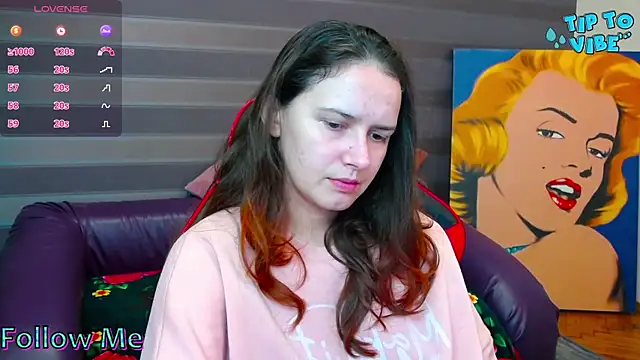 iris nikhols online show from 10/04/25, 01:51