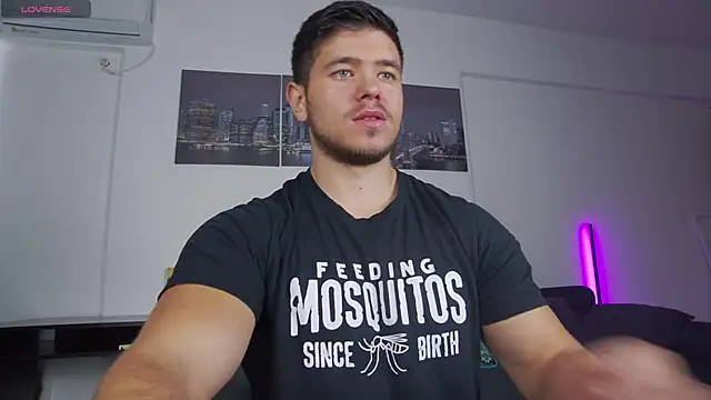 Arilas  online show from 11/09/25, 07:23