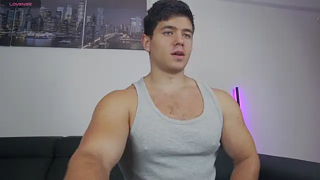 Arilas  online show from 11/23/25, 07:51