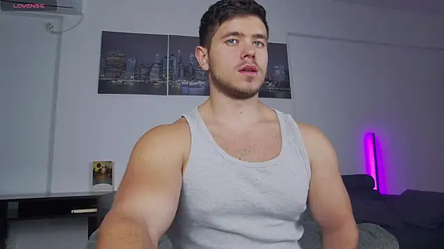 Arilas  online show from 11/08/25, 07:23