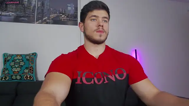 Arilas  online show from 11/20/25, 01:34