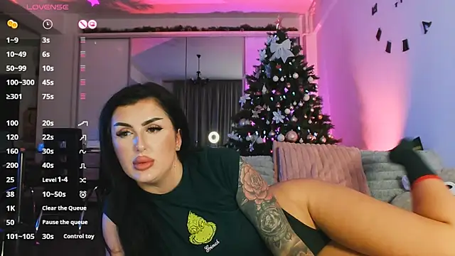 MichelleSwanX online show from 12/05/25, 05:33