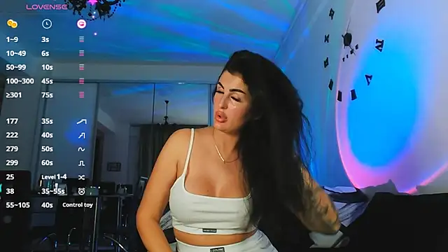 MichelleSwanX online show from 09/26/25, 06:15