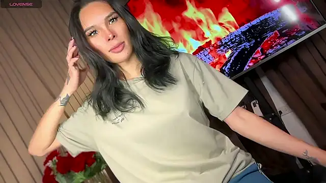 MISS-RUBY online show from 02/13/26, 01:33