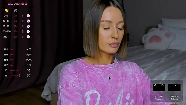 NejaSatin online show from 03/05/26, 09:06