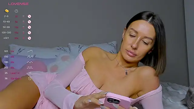 NejaSatin online show from 02/14/26, 08:58