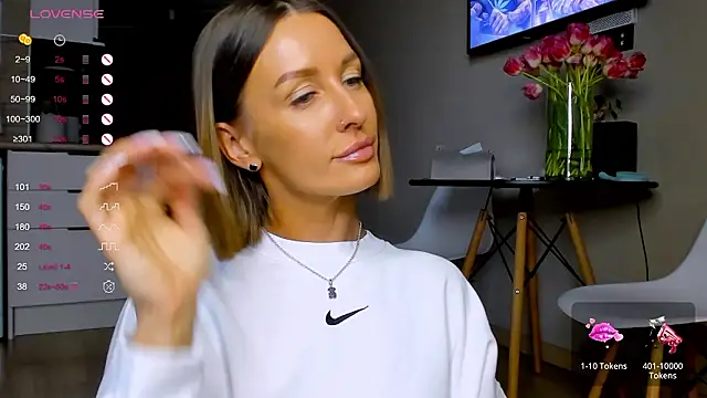 NejaSatin online show from 03/11/26, 09:36