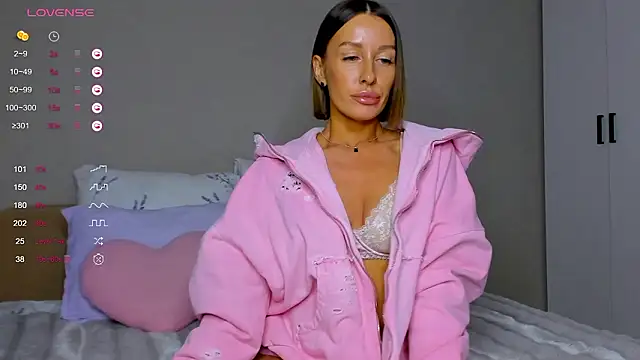 NejaSatin online show from 02/07/26, 09:50