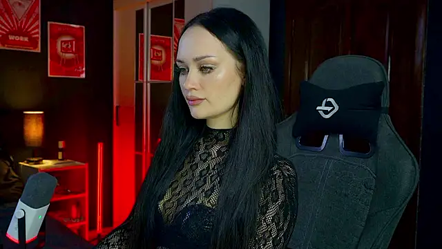 QueenAliss online show from 02/12/26, 08:03