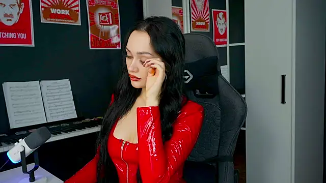 QueenAliss online show from 09/16/25, 02:56
