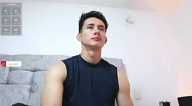 Snapshot of _Alexxx chatting on 03/09/25, 02:29 Alexxx online show from 03/09/25, 02:29