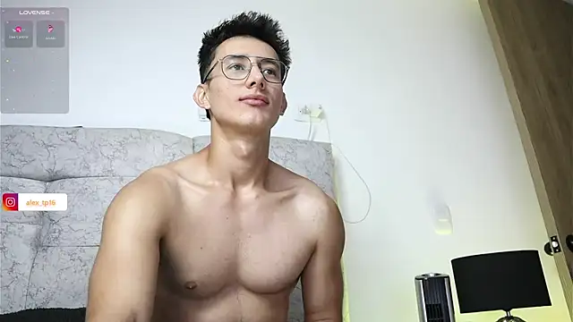  Alexxx online show from 10/29/25, 12:20