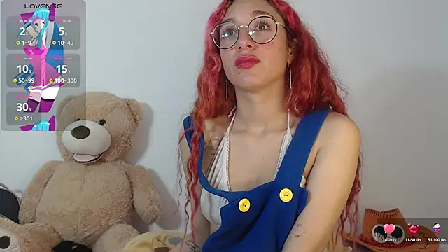 Snapshot of Aby_Lov3 chatting on 09/20/25, 04:50 Aby Lov3 online show from 09/20/25, 04:50