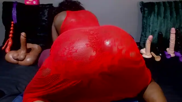 DarkNSpicy4U online show from 11/16/25, 01:10