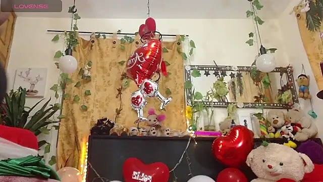 anai valentinex online show from 02/17/25, 08:16