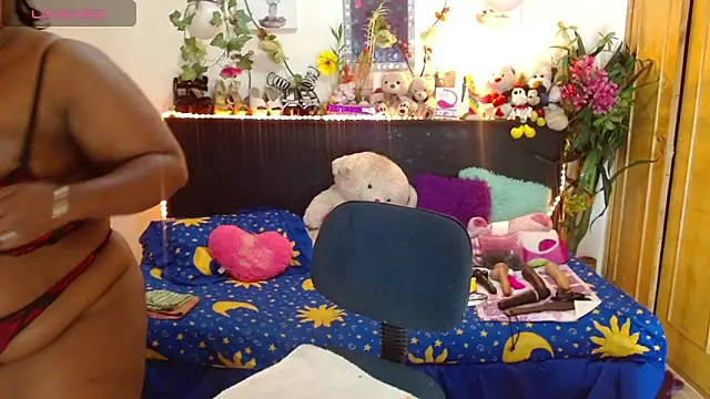 anai valentinex online show from 12/03/24, 02:09