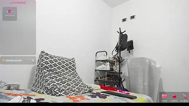 perla jeff online show from 12/22/25, 10:32