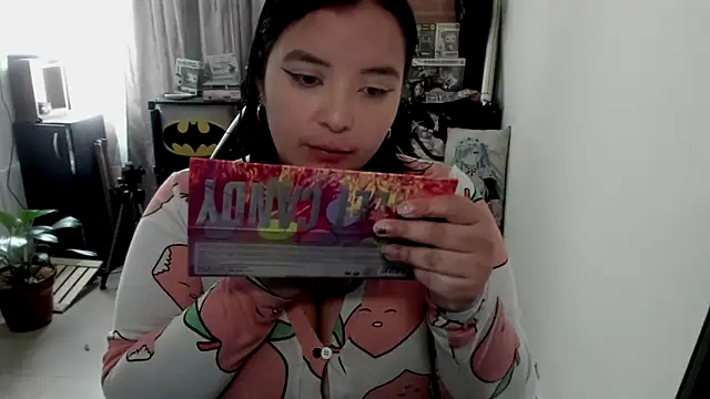 aika-dreams online show from 03/24/26, 02:17