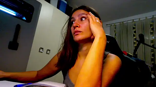 GodlyTheia online show from 11/15/25, 05:17