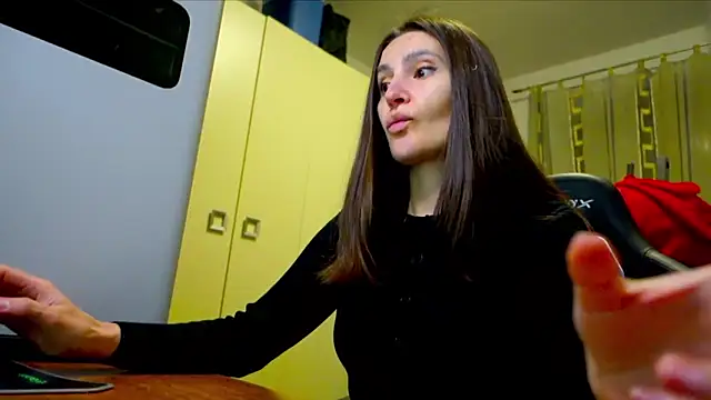 GodlyTheia online show from 03/26/26, 07:01