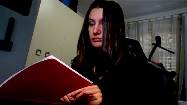 GodlyTheia online show from 11/17/25, 09:46