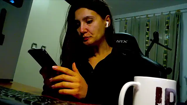 GodlyTheia online show from 11/14/25, 05:49