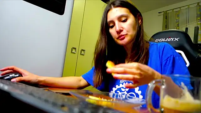 GodlyTheia online show from 03/21/26, 12:09