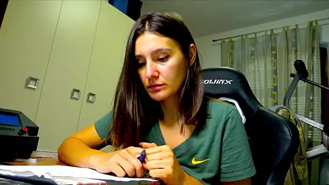 GodlyTheia online show from 10/26/25, 12:49