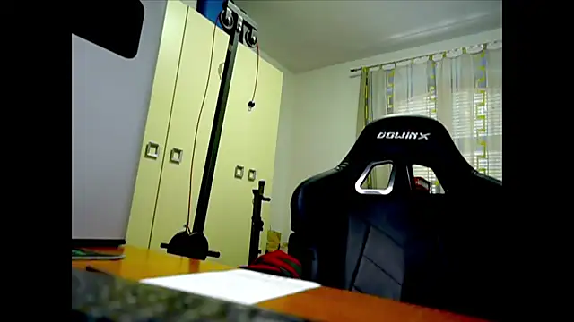 GodlyTheia online show from 02/11/26, 01:55