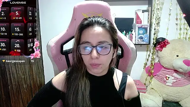 Snapshot of Maggie_Fox3 chatting on 02/06/25, 02:00 Maggie Fox3 online show from 02/06/25, 02:00