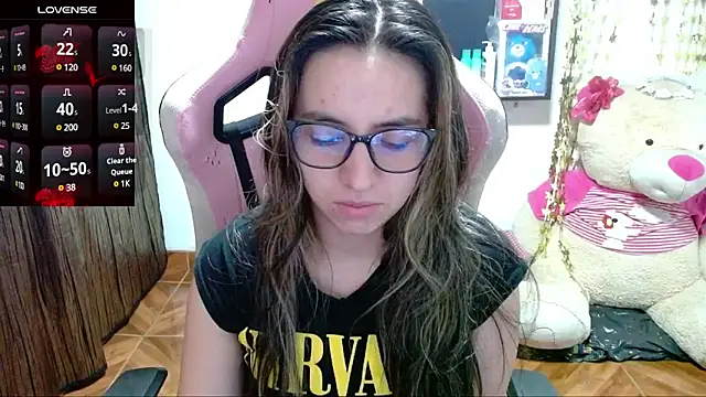 Snapshot of Maggie_Fox3 chatting on 02/23/25, 04:07 Maggie Fox3 online show from 02/23/25, 04:07