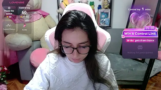 Maggie Fox3 online show from 02/24/26, 03:29