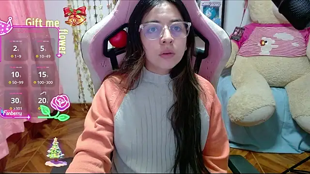 Maggie Fox3 online show from 11/15/25, 01:31