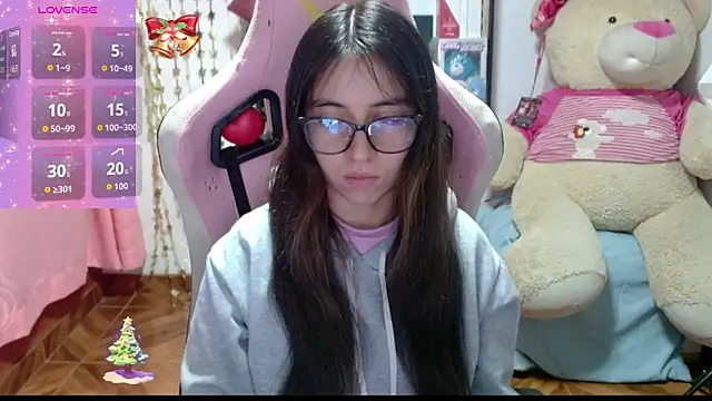 Maggie Fox3 online show from 12/21/25, 01:30