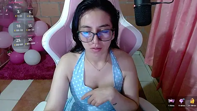 Snapshot of Maggie_Fox3 chatting on 06/20/26, 02:27 Maggie Fox3 online show from 06/20/26, 02:27