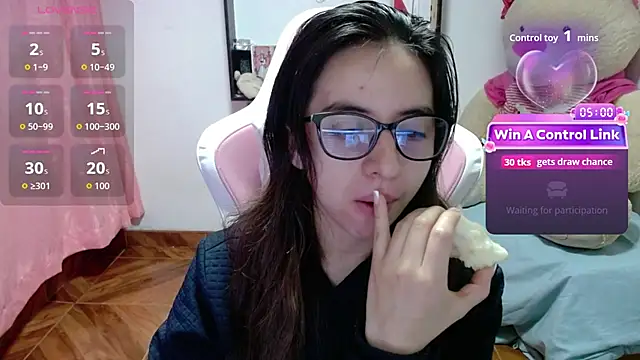 Maggie Fox3 online show from 02/13/26, 01:27