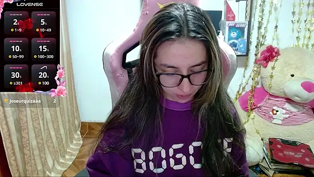 Snapshot of Maggie_Fox3 chatting on 01/30/25, 01:22 Maggie Fox3 online show from 01/30/25, 01:22