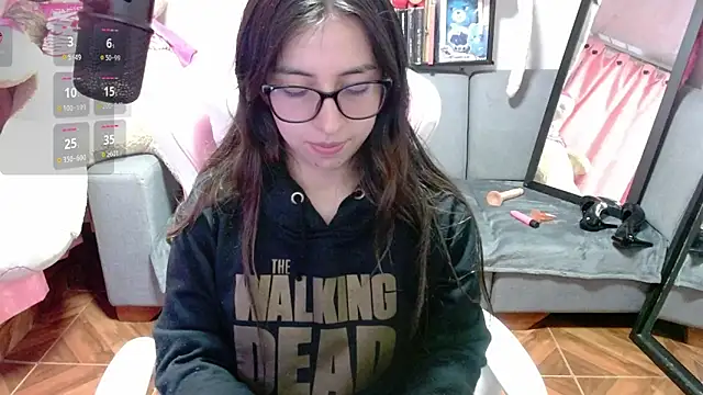 Maggie Fox3 online show from 03/21/26, 02:13