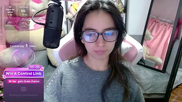 Maggie Fox3 online show from 02/25/26, 01:39