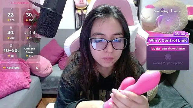 Maggie Fox3 online show from 02/22/26, 01:52