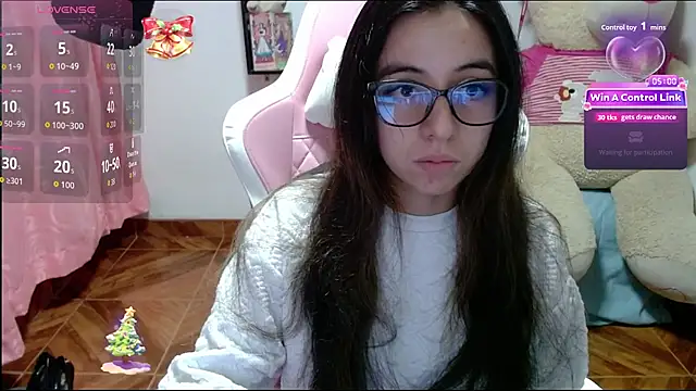 Maggie Fox3 online show from 01/17/26, 02:15