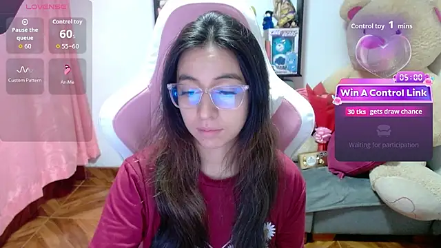 Maggie Fox3 online show from 02/16/26, 01:15