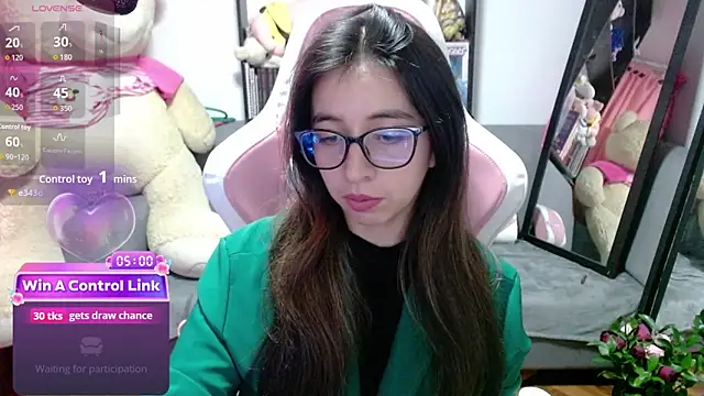 Maggie Fox3 online show from 03/05/26, 01:57