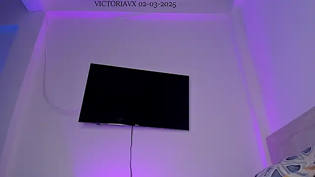 Snapshot of VictoriaVX chatting on 03/03/25, 04:00 VictoriaVX online show from 03/03/25, 04:00